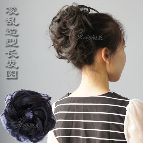 Extension cheveux - Chignon - Ref 248516 Image 1