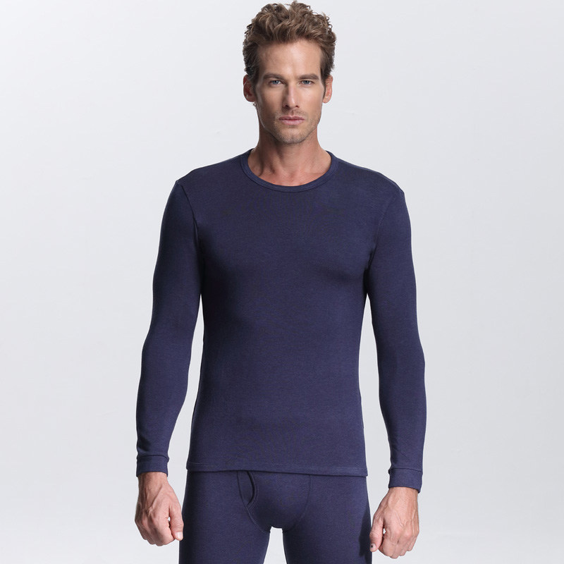 Sous-vêtement thermo jeunesse simple en coton - Ref 762081 Image 1