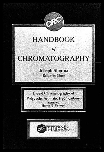 【预售】Handbook of Chromatography: Liquid Chromatography