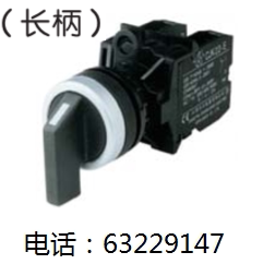长江电器 长柄按钮开关 CJK22-11CX2A  -11CX2B  20CX3B