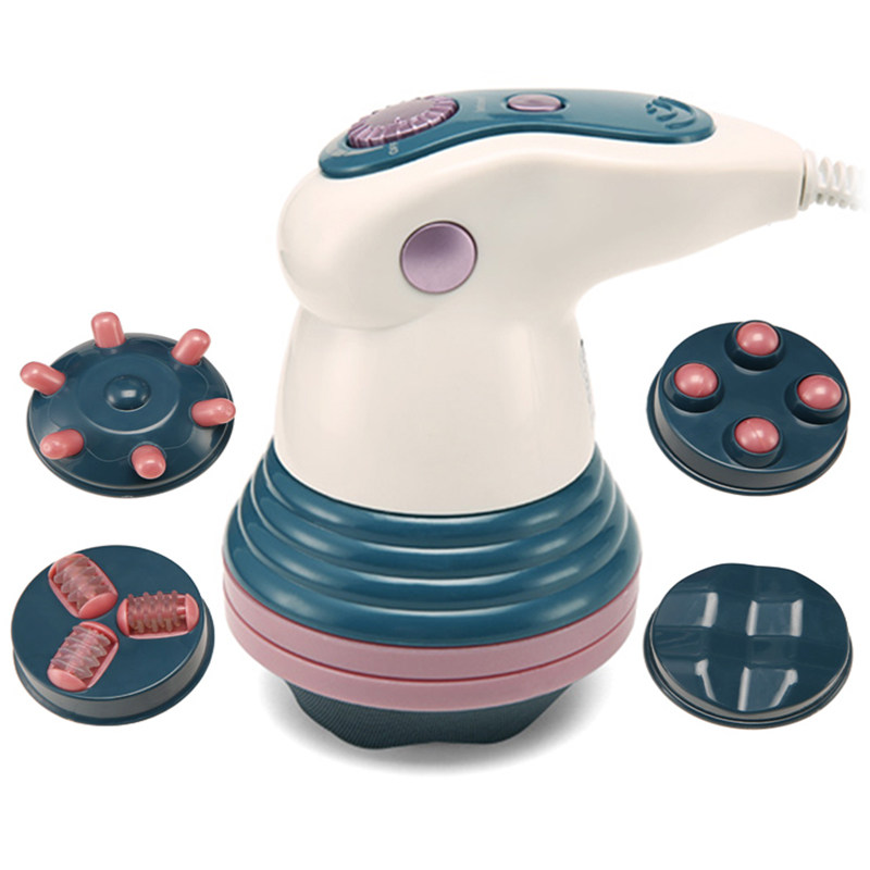 安尚刮痧活络机美体瘦身机仪多功能甩脂机按摩器推脂机按摩仪