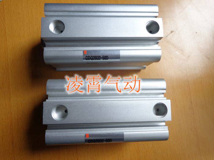 全新原装SMC CQ2B100-35DZ CQ2B100-40DZ CQ2B100-45DZ薄型气缸