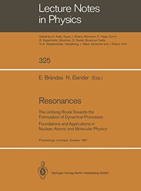 【预订】Resonances: The Unifying Route Towar...