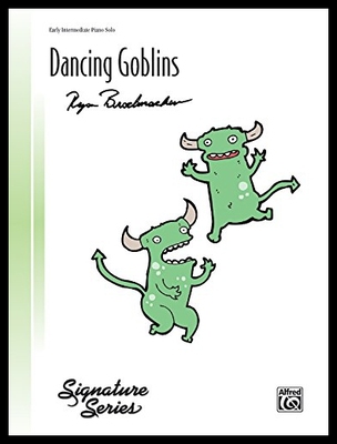 【预售】Dancing Goblins: Sheet