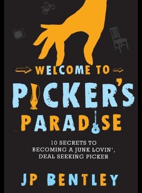 【预售】Welcome to Picker's Paradise: 10 Secre