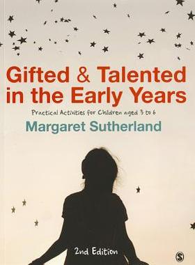 【预售】Gifted & Talented in the Early Years: Practical A...