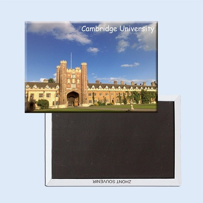 卡通礼品 伦敦剑桥大学 旅游纪念品创意磁贴 冰箱贴20102个性创意