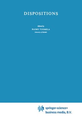 【预订】Dispositions