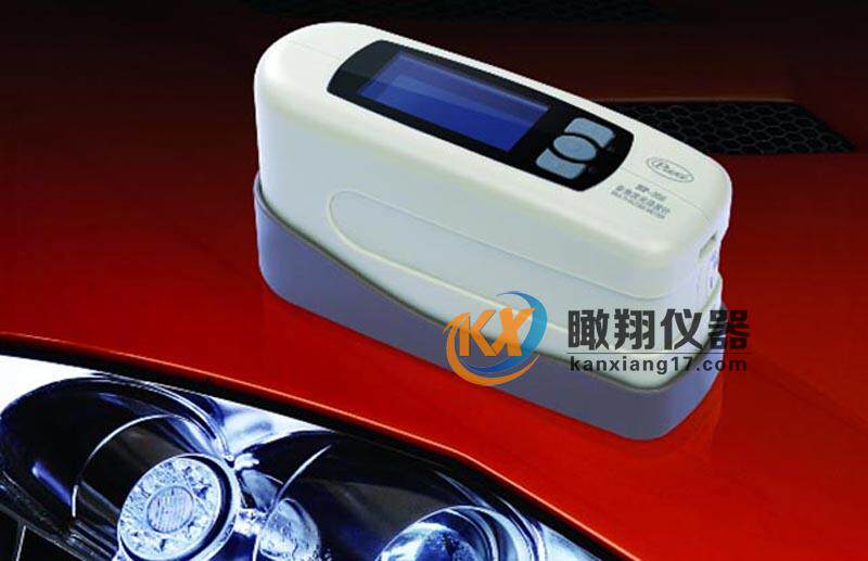 380升级版HP386三角度光泽度计|国家一级认证, 20、60、85 光泽仪