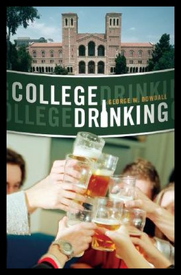 【预售】College Drinking: Reframing a Social Problem