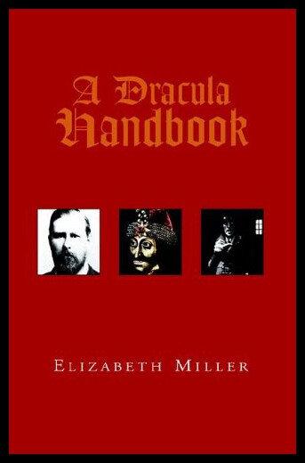 【预售】A Dracula Handbook