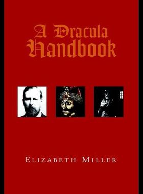 【预售】A Dracula Handbook