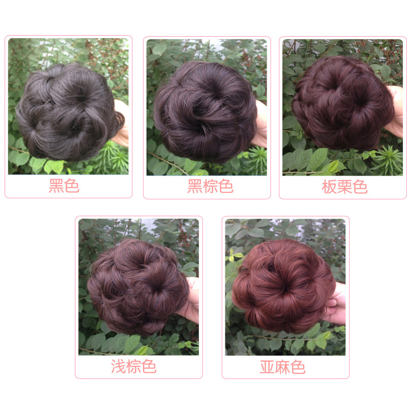 Extension cheveux - Chignon - Ref 237445 Image 1