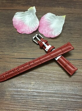 女装皮带粉红棕色包邮手表配件