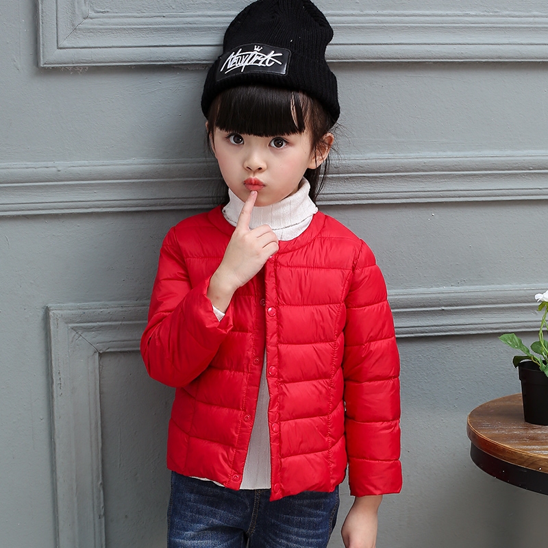Manteau pour fille - Ref 2164414 Image 1