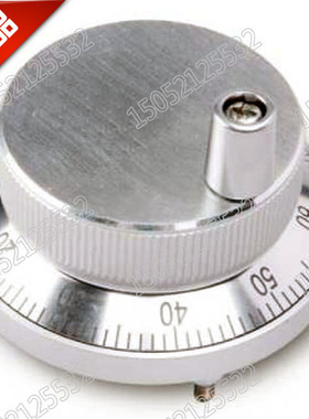 厂家直销 编码器,电子手轮,车床手轮60mm 25 pulse/cycle专用