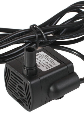 DC24V3W 太阳能光伏水泵 静音微型自吸式直流无刷水泵 茶具抽水泵