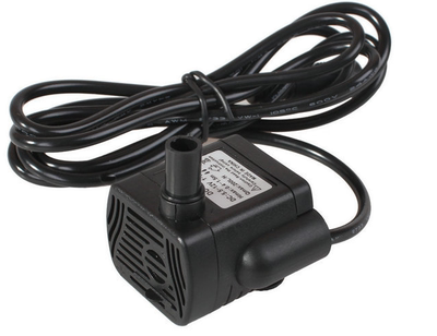 DC24V3W 太阳能光伏水泵 静音微型自吸式直流无刷水泵 茶具抽水泵
