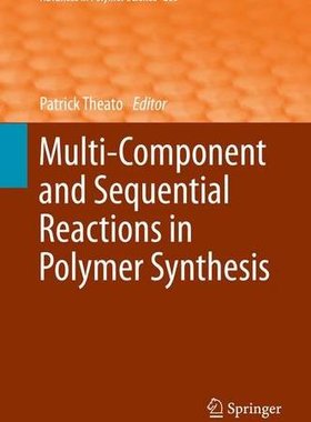 【预订】Multi-Component and Sequential React...