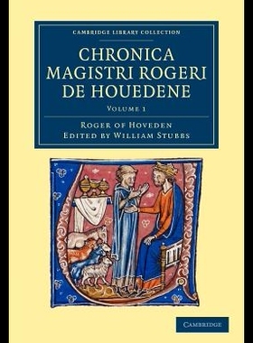 【预售】Chronica Magistri Rogeri de Houedene -
