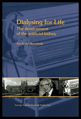 【预售】Dialysing for Life: The Development of the Artifi