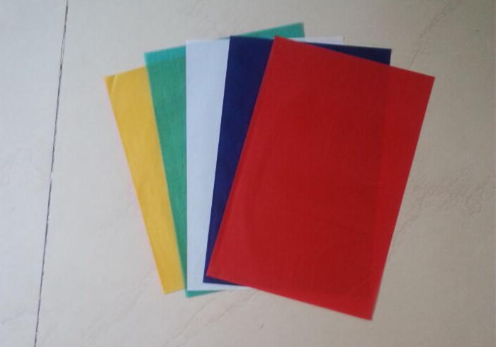 刺绣描图 单面 彩色布用a4复写纸 diy拼布艺手工课辅村料