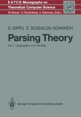 【预订】Parsing Theory: Volume I Languages a...