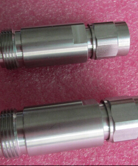 N-TNC-KJ DC-18GHz 不锈钢 射频微波同轴转接器 转接头