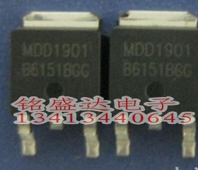 MDD1902 100V 40A 28毫欧 代用MDD1901RH IRF540 IRFR3710Z