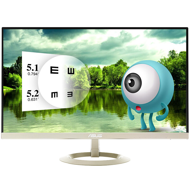 ASUS/ ASUS VZ27AQ 27 Britain 2K High score IPS Screen 7mm Light and thin 100%s Built-in loudspeaker box monitorin the Computer Hardware/Monitor/Computer Peripherals , Monitor  category - from Buy2taobao.com to provide professional Taobao agent buy service