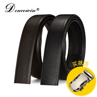 Кожаный мужской ремень, штаны, из натуральной кожи