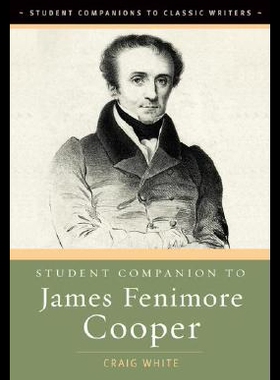 【预售】Student Companion to James Fenimore Cooper