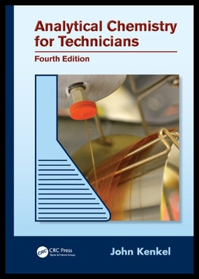 【预售】Analytical Chemistry for Technicians, Fourth Edit