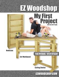 First Project Easy Build Wood... 预售
