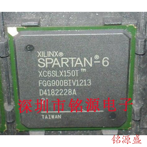 铭源盛 全新XC6SLX150T-2FGG900I XC6SLX150T-2FG900I BGA900芯片