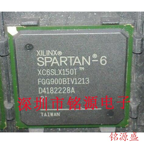 铭源盛 全新XC6SLX150T-3FGG900C XC6SLX150T-3FG900C BGA900芯片