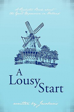 【预售】A Lousy Start: A Realistic Book about the Great D...