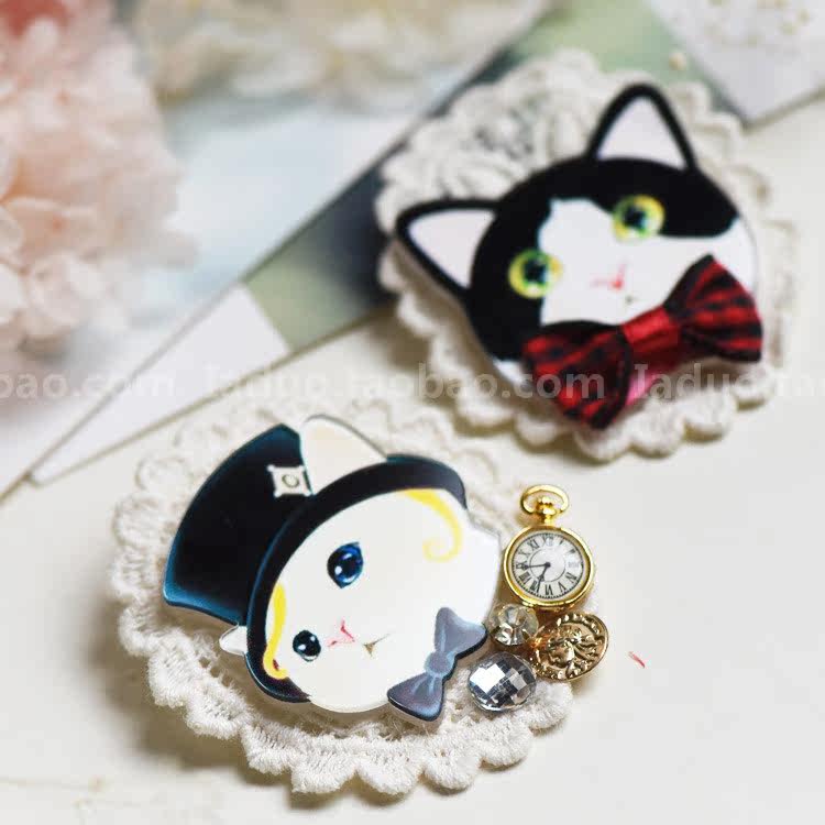 Broche femme en autre - Ref 1178133 Image 1