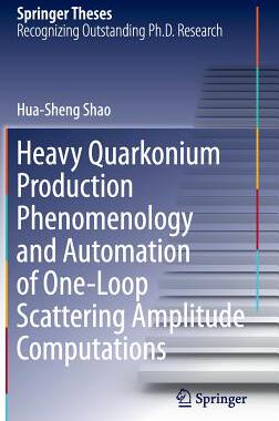 【预订】Heavy Quarkonium Production Phenomen...