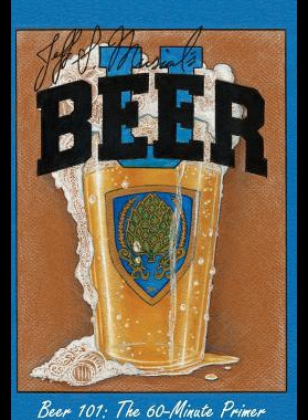 【预售】Jeff Musial's Beer U: Beer 101, the 60-Minute Pri