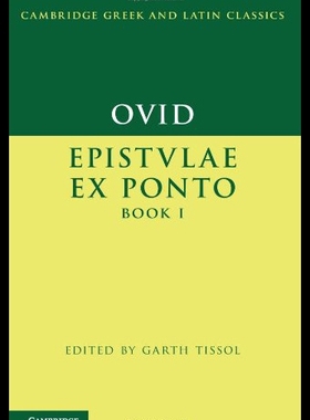 预订 【】Ovid: Epistulae Ex Ponto Book I