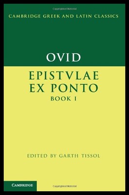 【预售】Ovid: Epistulae Ex Ponto Book I