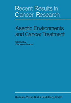 【预订】Aseptic Environment and Cancer Treatment