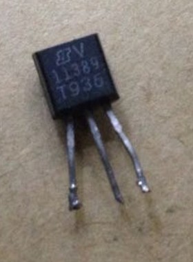 小功率场效应三极管11389