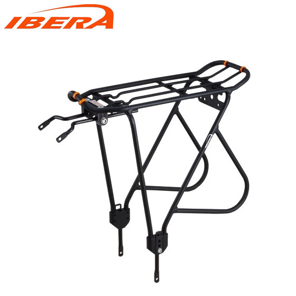 Porte-bagages pour vélo IBERA - Ref 2414628 Image 1