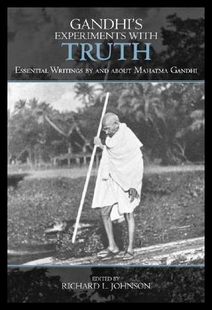 【预售】Gandhi's Experiments with Truth: Essential Writin