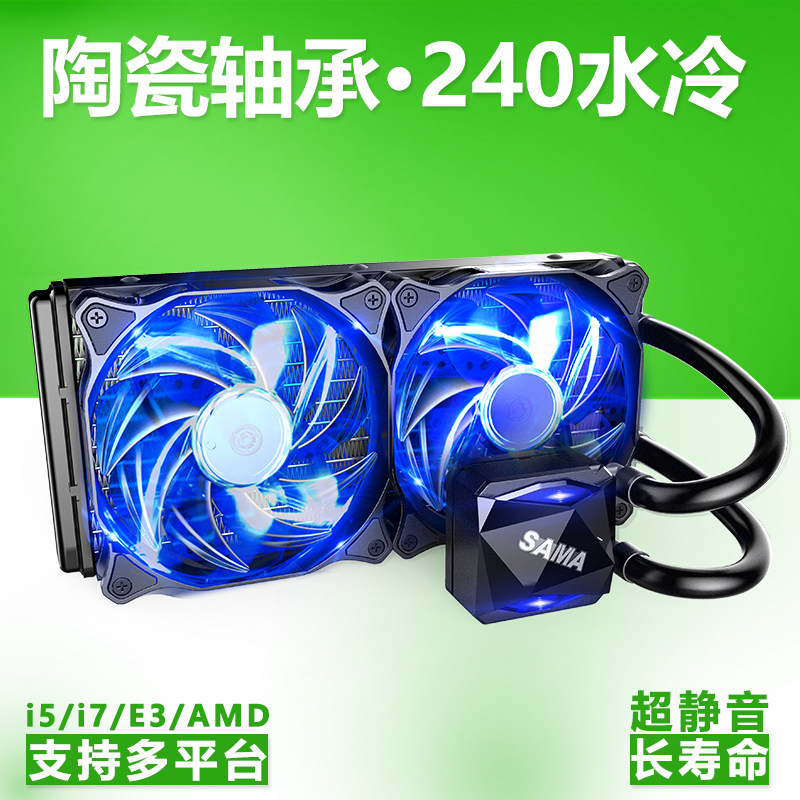 XFX 讯景 RX 480 8G版 黑狼 显卡 水冷改装+使用评测