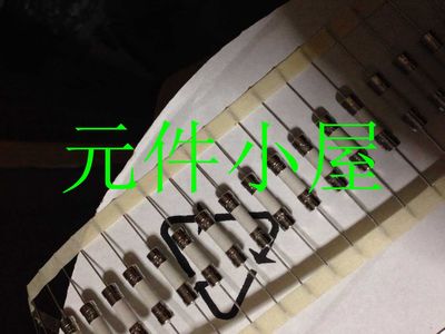 LITTELFUSE保险丝 5*20MM 02153.15MXEP T3.15A 陶瓷带引脚