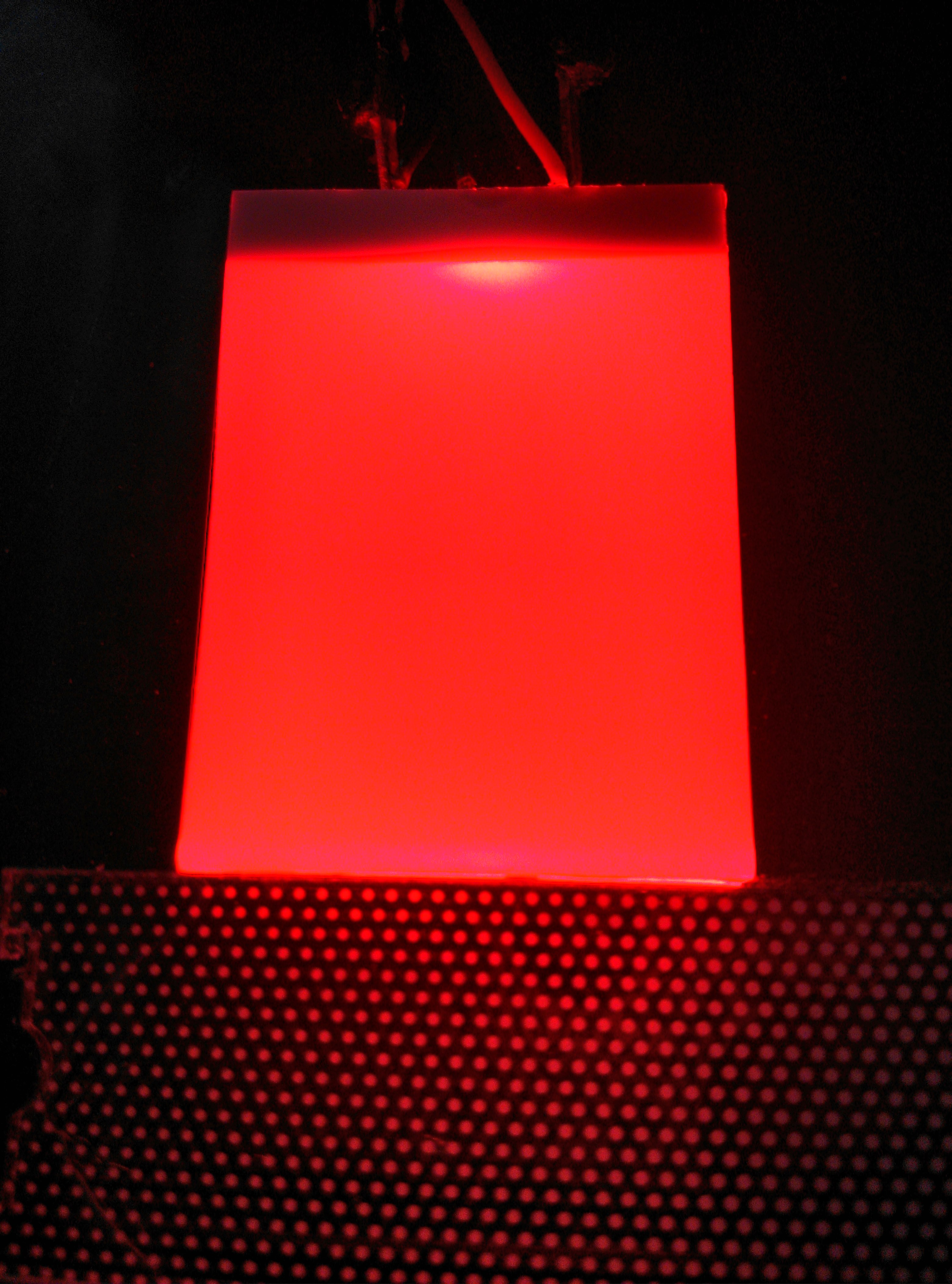 红绿双色厂家可订制均光液晶屏