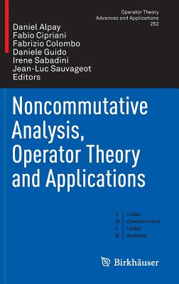【预订】Noncommutative Analysis, Operator Th...